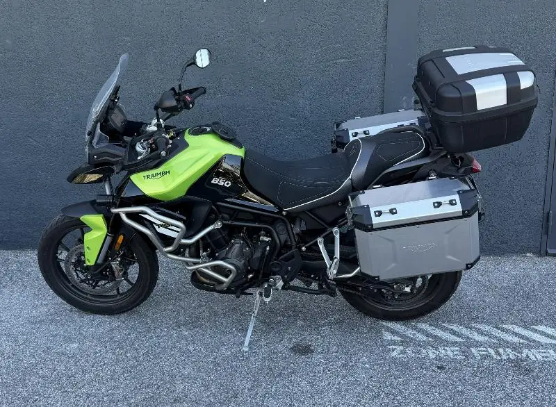 TIGER 850 S