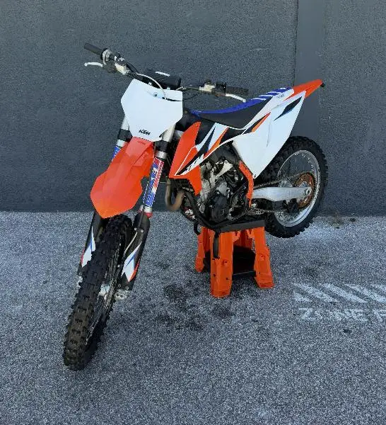250 SXF