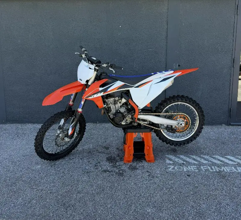 250 SXF