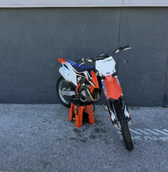 250 SXF