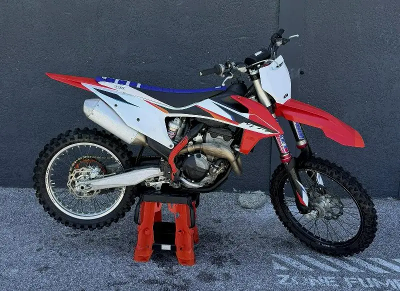 250 SXF