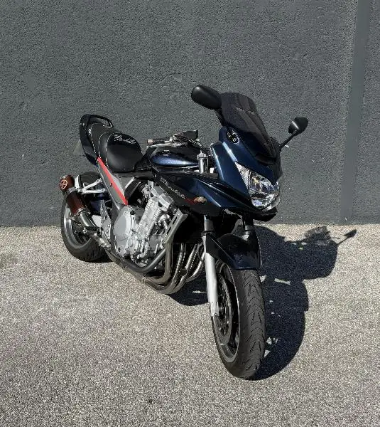 GSF 650 S BANDIT