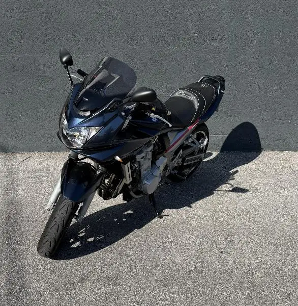 GSF 650 S BANDIT