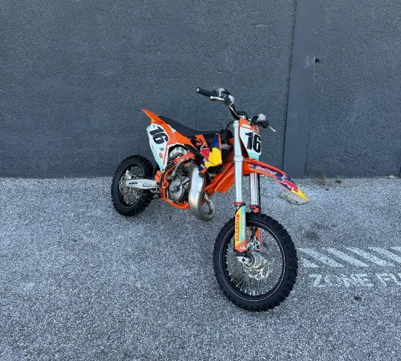 65 SX
