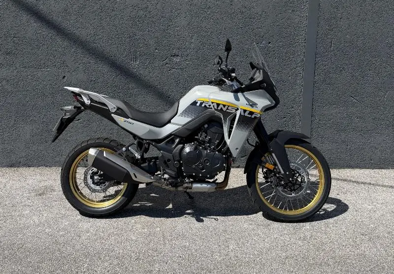 TRANSALP 750