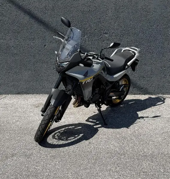 TRANSALP 750