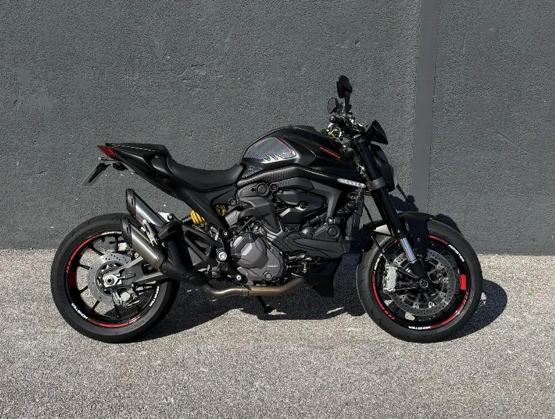 MONSTER 
