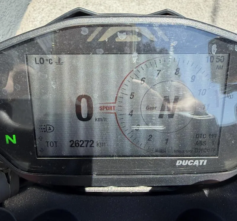 HYPERMOTARD 950