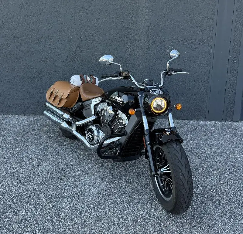 SCOUT  THUNDER 1200