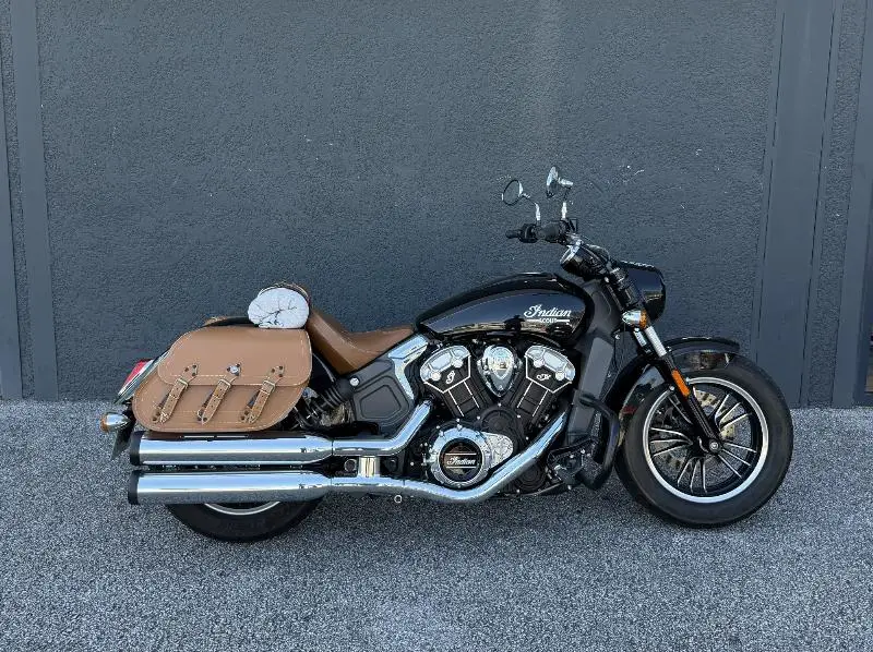 SCOUT  THUNDER 1200