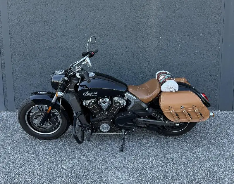 SCOUT  THUNDER 1200