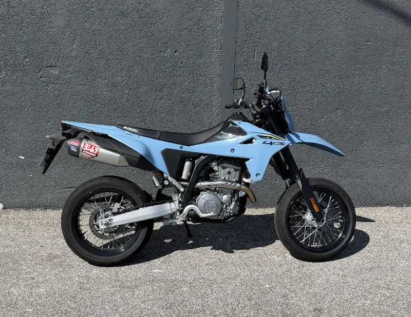 DRZ 400 SM