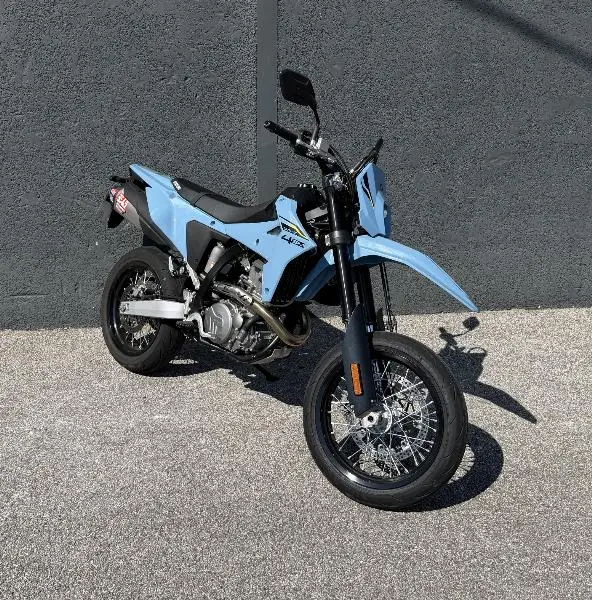 DRZ 400 SM