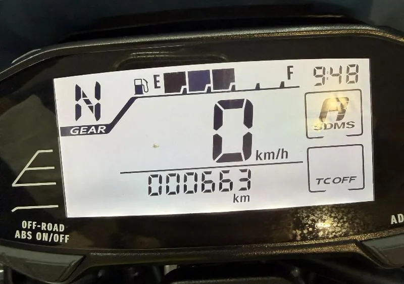 DRZ 400 SM