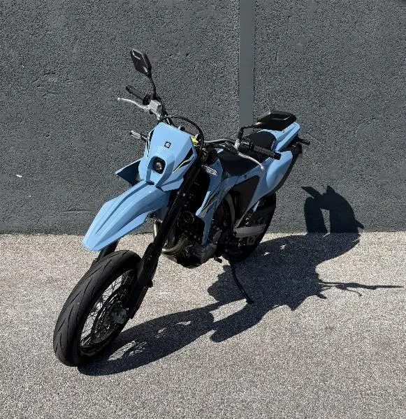 DRZ 400 SM