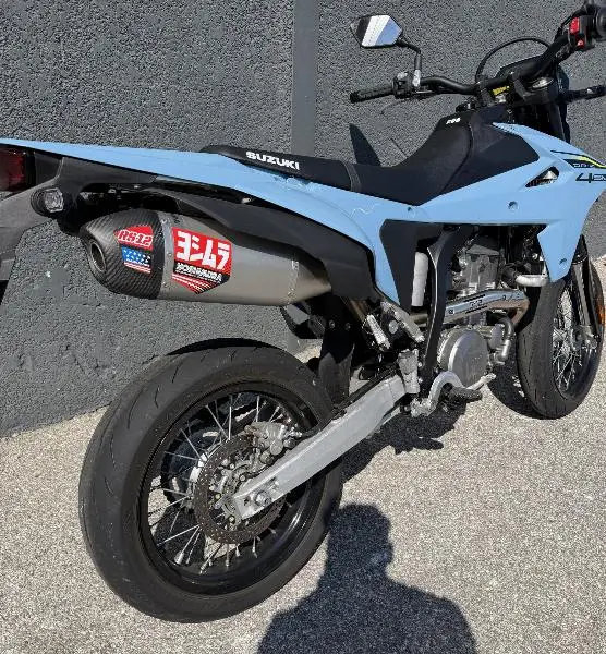 DRZ 400 SM