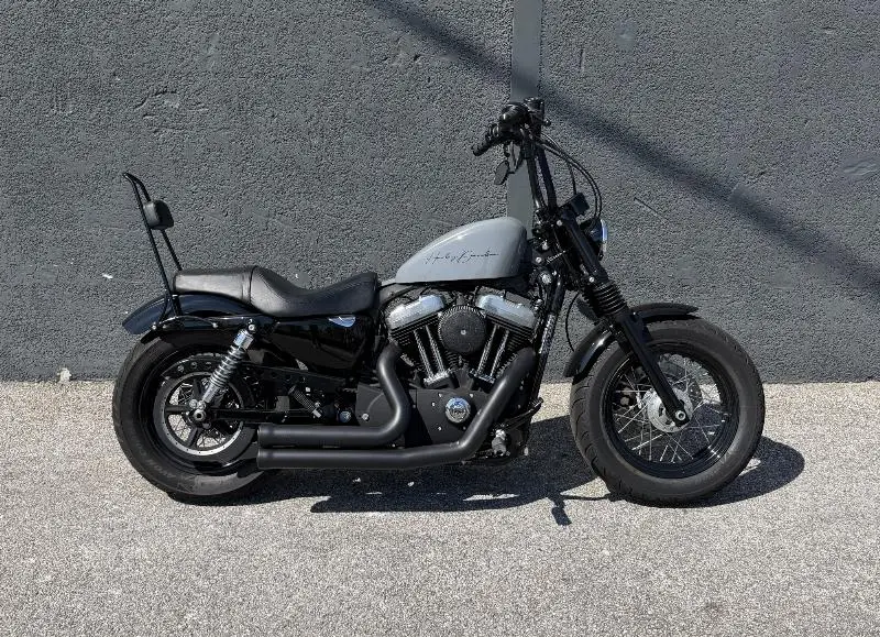 SPORTSTER FORTYEIGHT 1200 2013