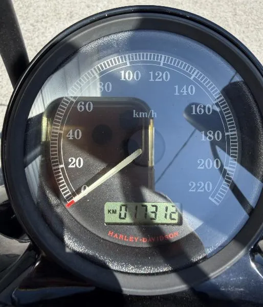 SPORTSTER FORTYEIGHT 1200