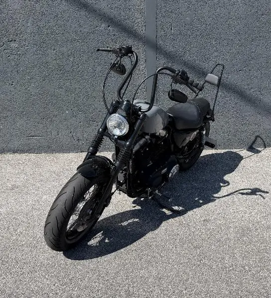 SPORTSTER FORTYEIGHT 1200