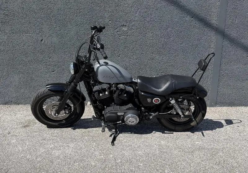 SPORTSTER FORTYEIGHT 1200