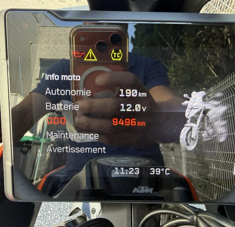 1290 SUPER DUKE GT