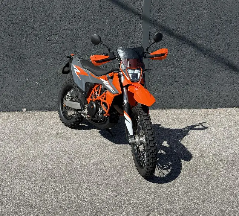 690 ENDURO R