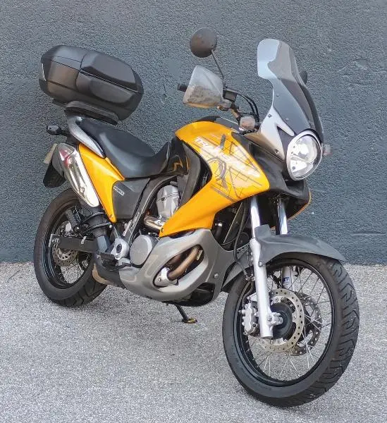 TRANSALP 700 ABS