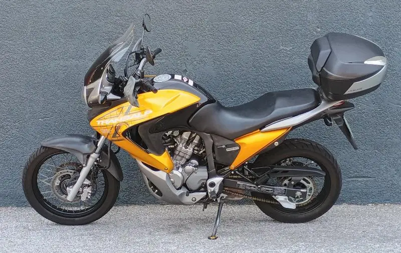 TRANSALP 700 ABS