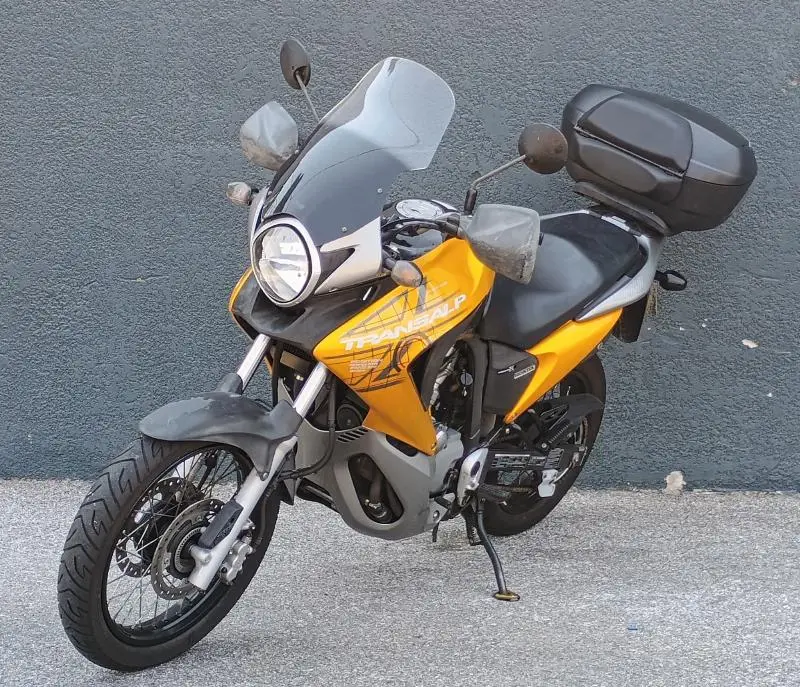 TRANSALP 700 ABS