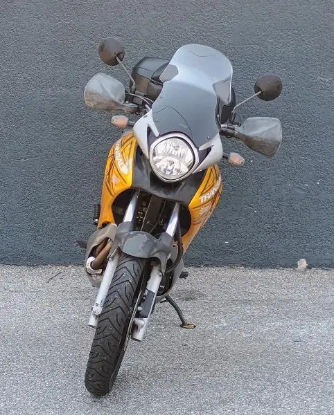 TRANSALP 700 ABS