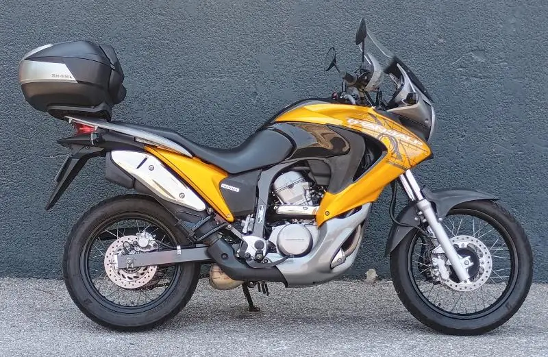 TRANSALP 700 ABS