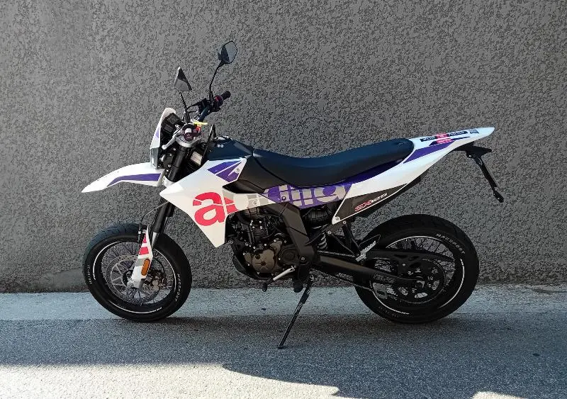SX 125
