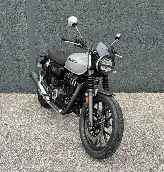 GB 350 S 2025