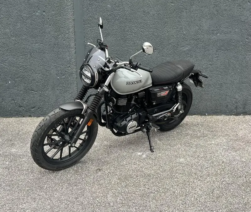 GB 350 S