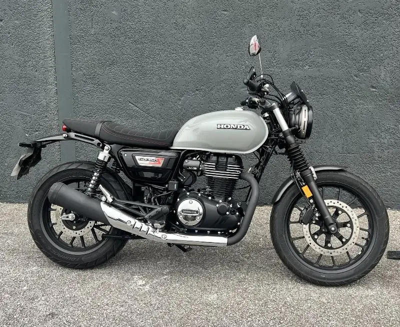 GB 350 S