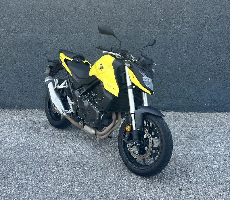CB 750 HORNET