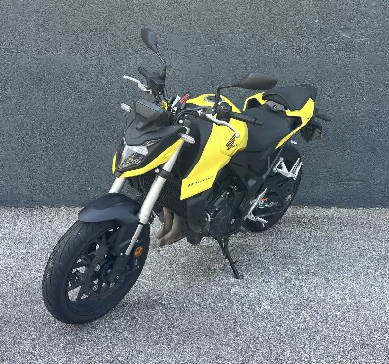 CB 750 HORNET
