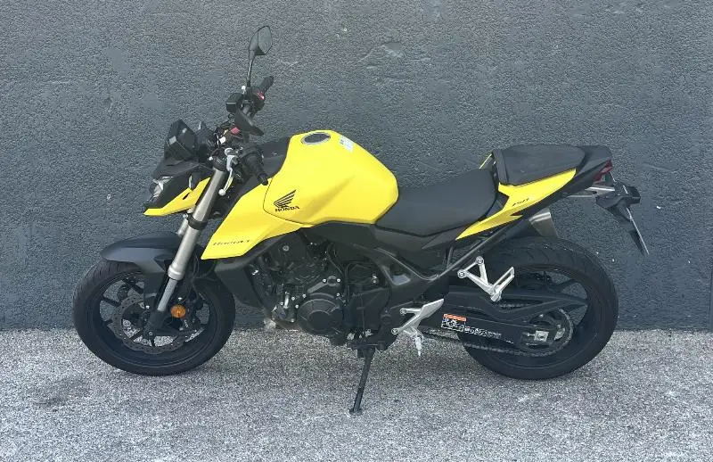CB 750 HORNET