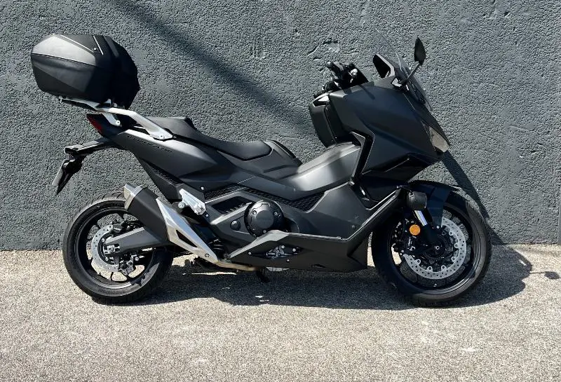 NSS FORZA 750