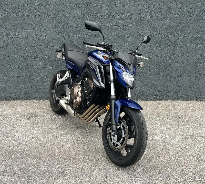 CB 650 F