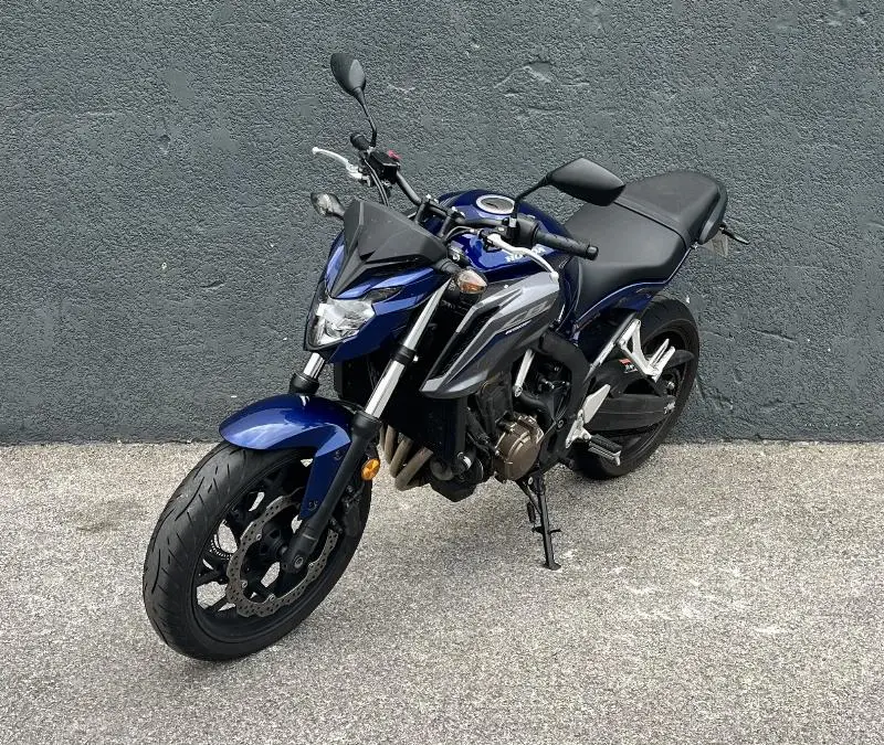CB 650 F