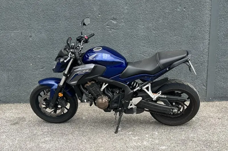 CB 650 F