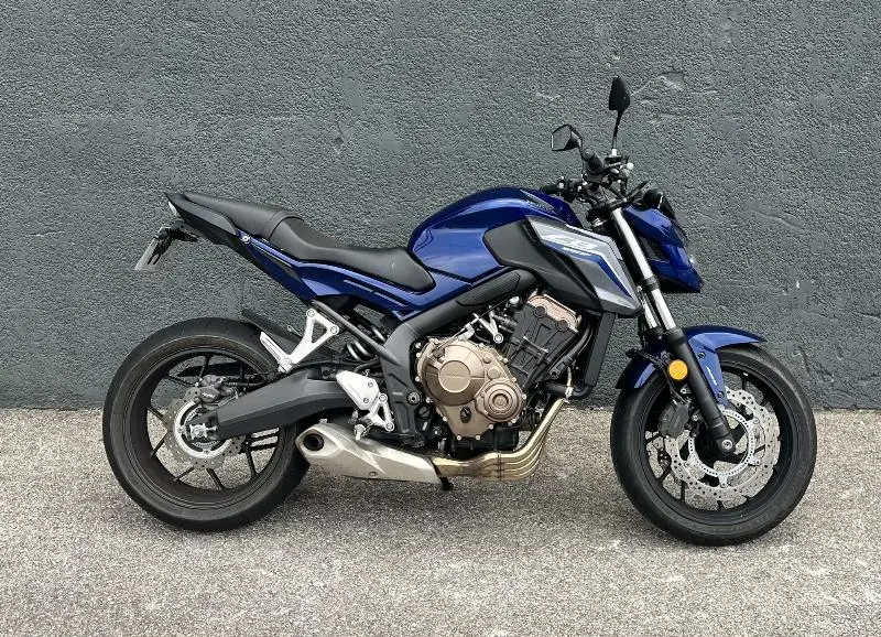 CB 650 F