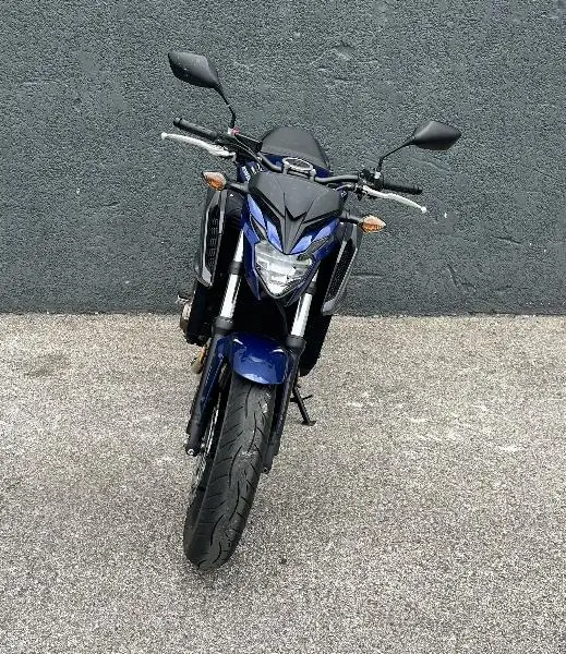 CB 650 F