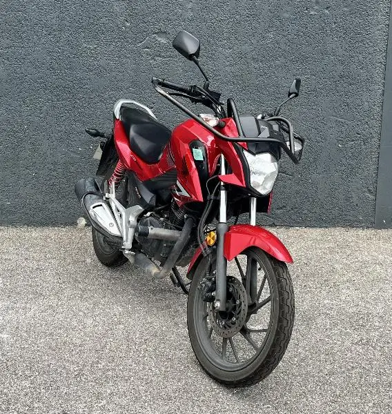 CB 125 F