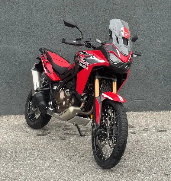 CRF 1100  L AFRICA TWIN