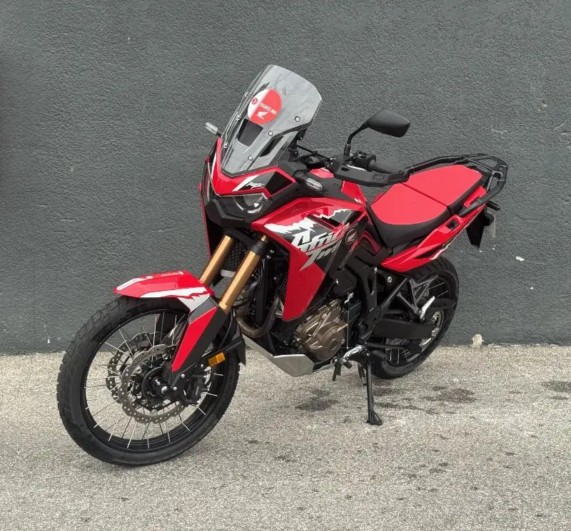 CRF 1100  L AFRICA TWIN
