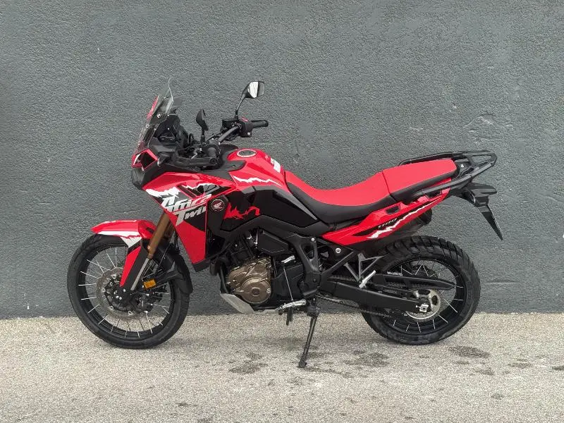 CRF 1100  L AFRICA TWIN