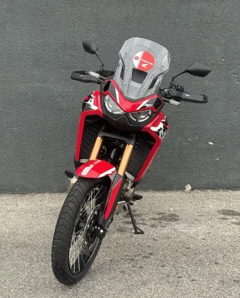 CRF 1100  L AFRICA TWIN