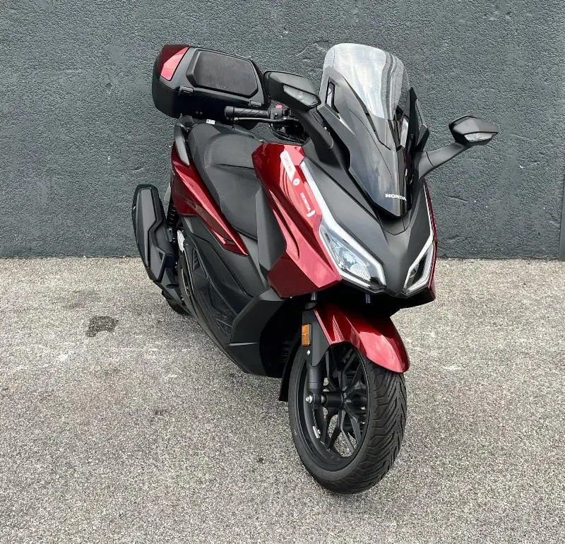NSS FORZA 350
